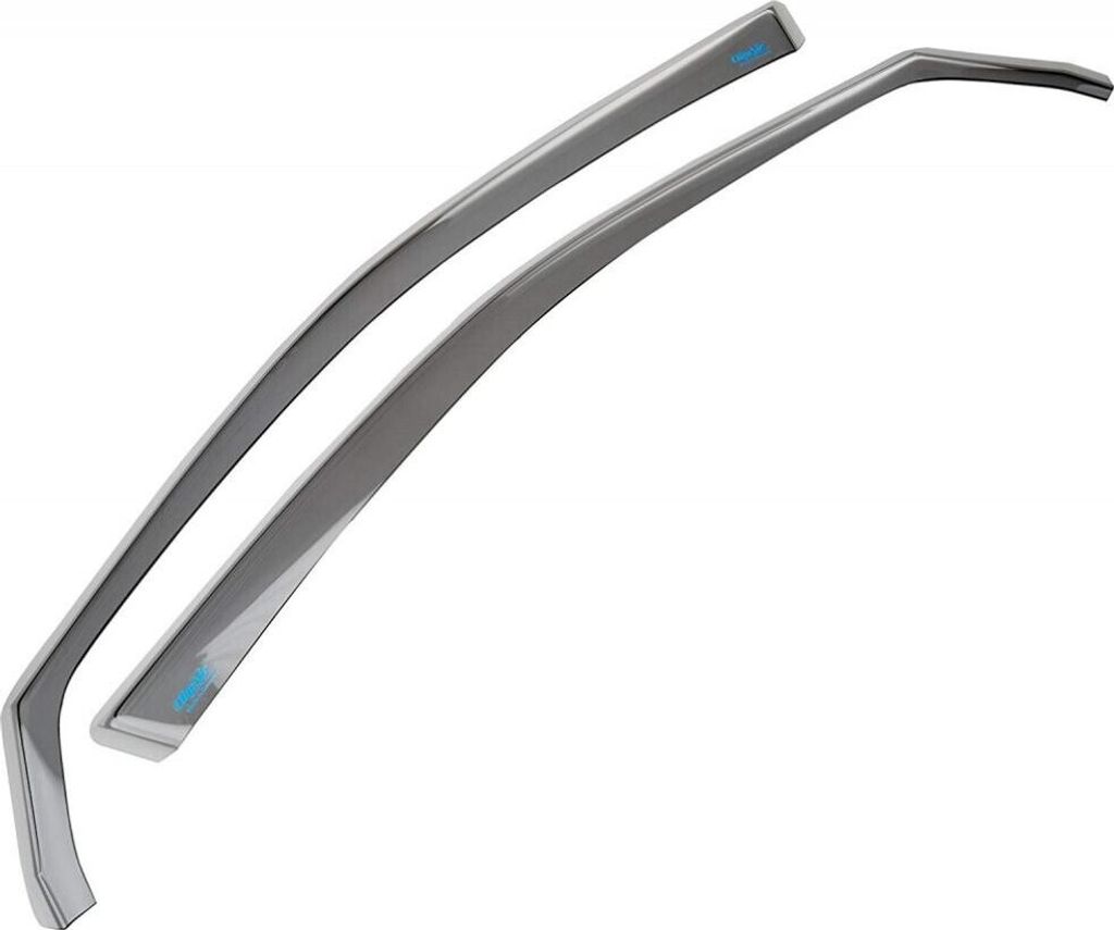 ClimAir Windabweiser Regenabweiser Vorne für OPEL Meriva B (S10) für VAUXHALL Meriva Mk II (B) (S10)