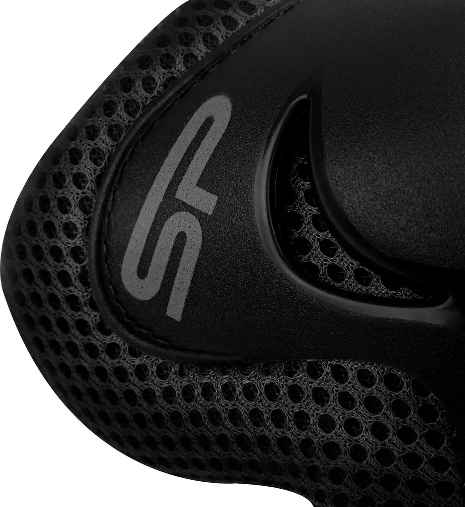 Protections Spokey Shield Taille L - Coques Rigides et Mousse Confort Bk - 7