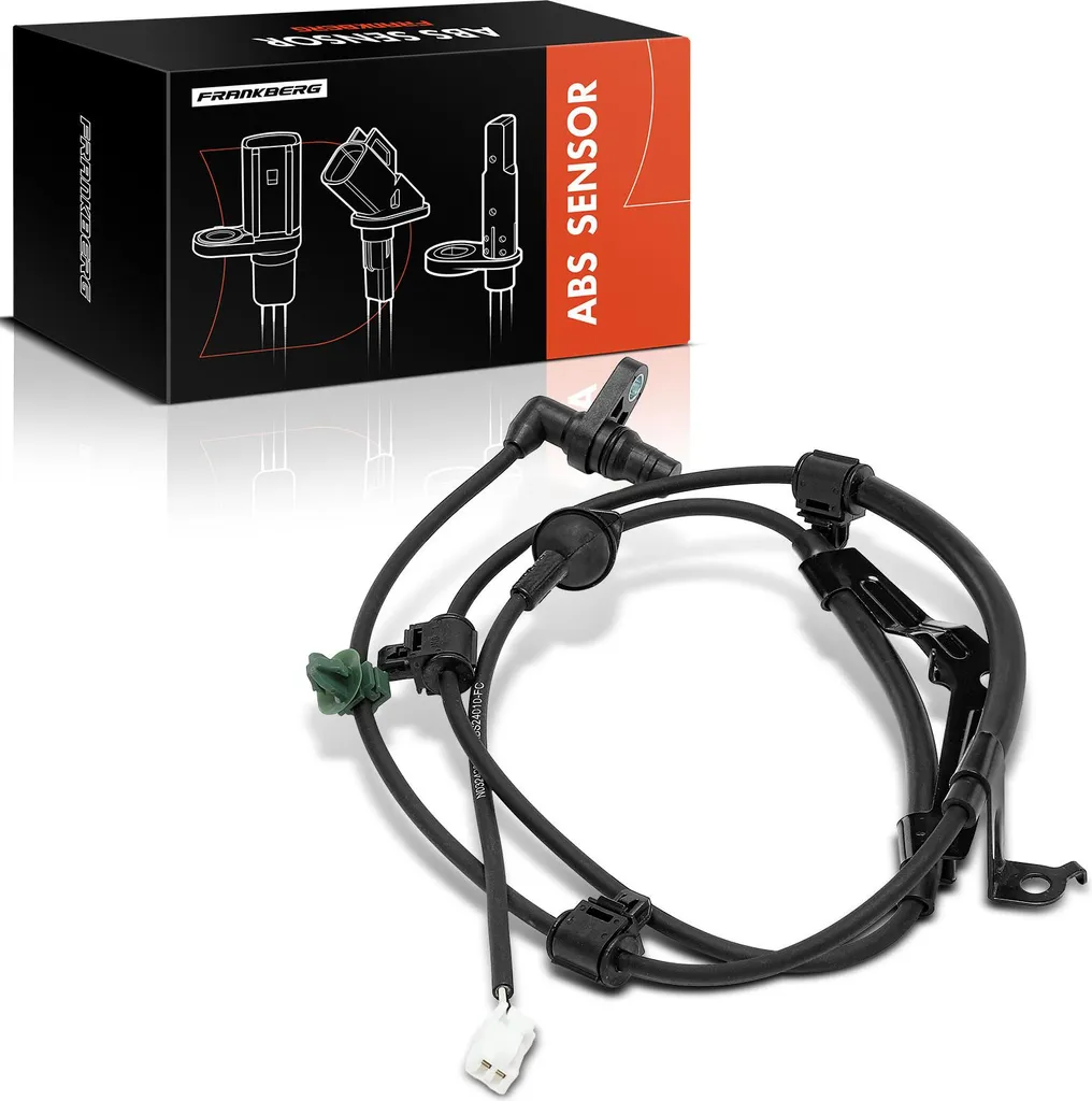 Capteur ABS Arrière Droit Haute Précision pour Daihatsu Terios 2005+