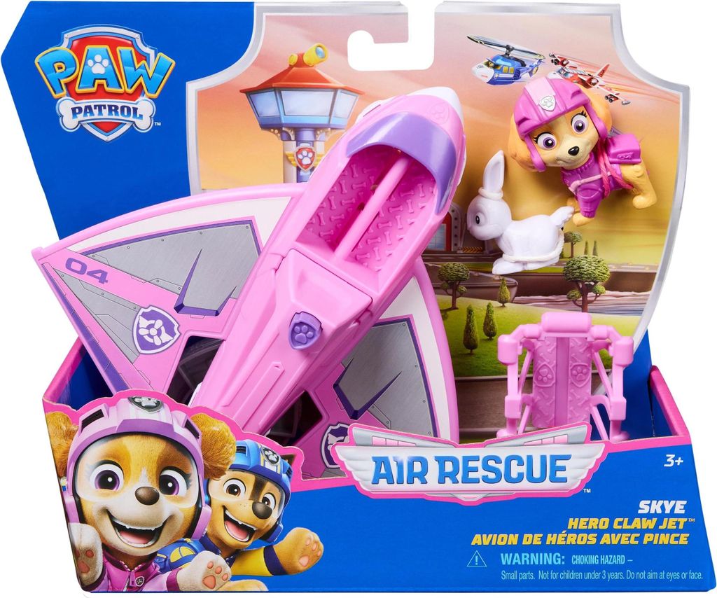 PAW Patrol Air Rescue Skye, Lietadlo, 3 rok / roky, Plast, Obrázok produktu 