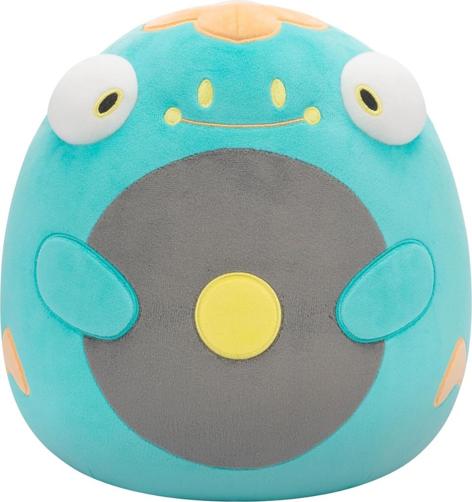 Jazwares SQPK00057 - Pokémon x Squishmallows Wampitz - 25 Produktbild 