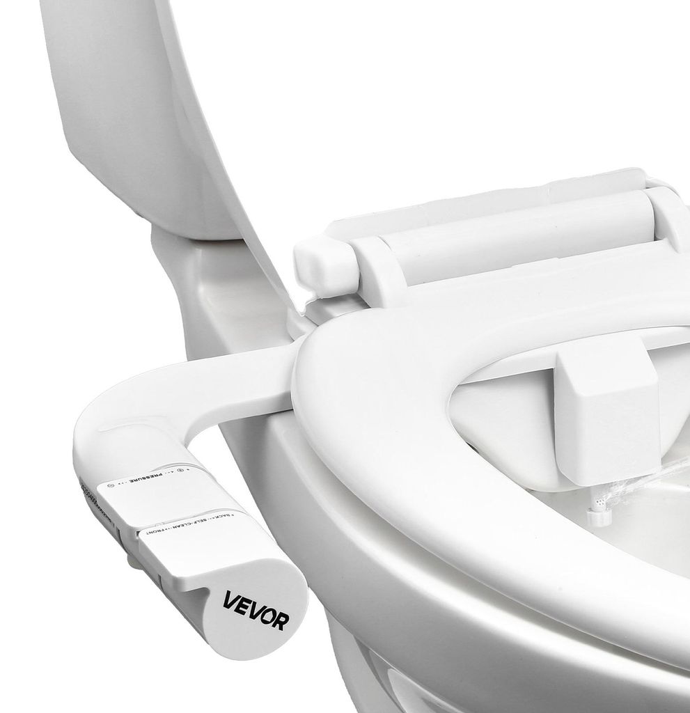 VEVOR Rehausse de toilette pour bidet Rehausse de toilette Image du produit 
