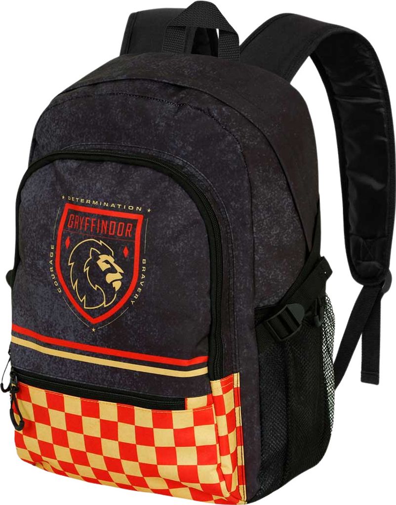 Harry Potter Gryffindor Schulrucksack mit zwei Fächern Produktbild 