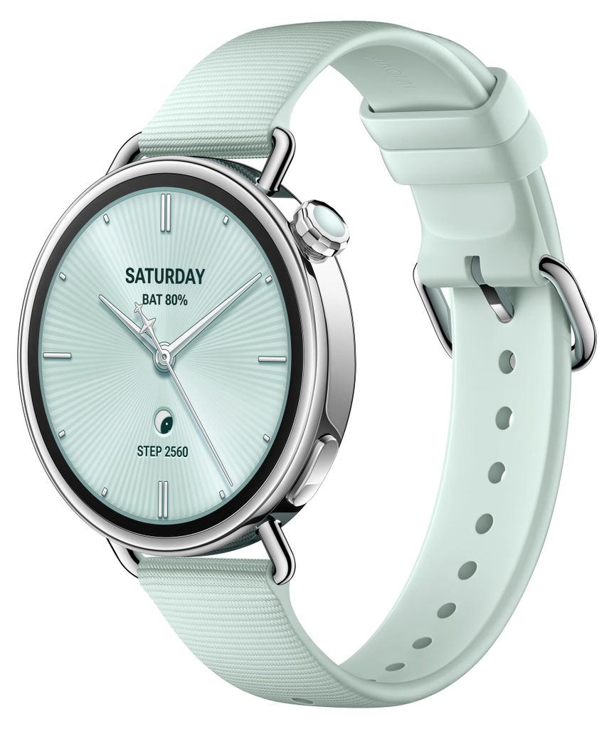 Montre connectée Xiaomi Watch S4 41 mm, bracelet en Image du produit 