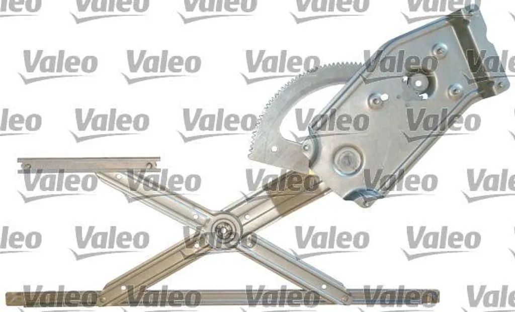Lève-vitre électrique pour Scenic - Système de levage Valeo 851168