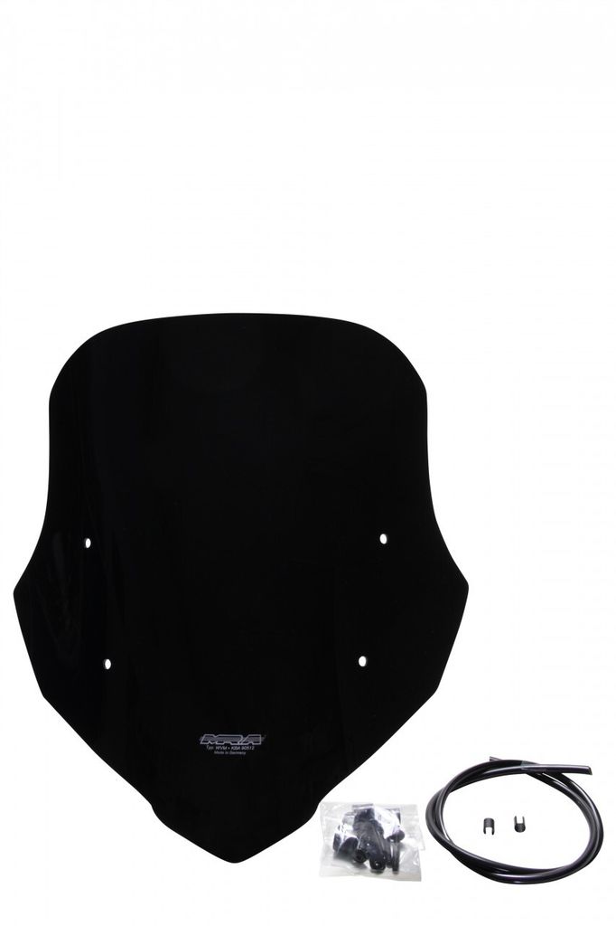 MRA Tourenscheibe T schwarz CB 500 X /XA PC59 / PC64 / PC64A