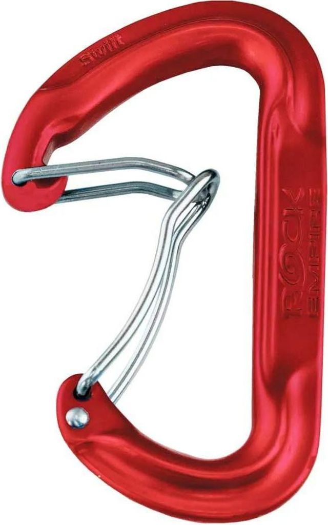 Rock Empire Zrc057 Karabinerhaken Rot Rot One Size