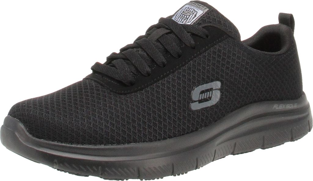 Skechers 77125EC Flex Advantage SR Bren - Herren Schuhe Produktbild 