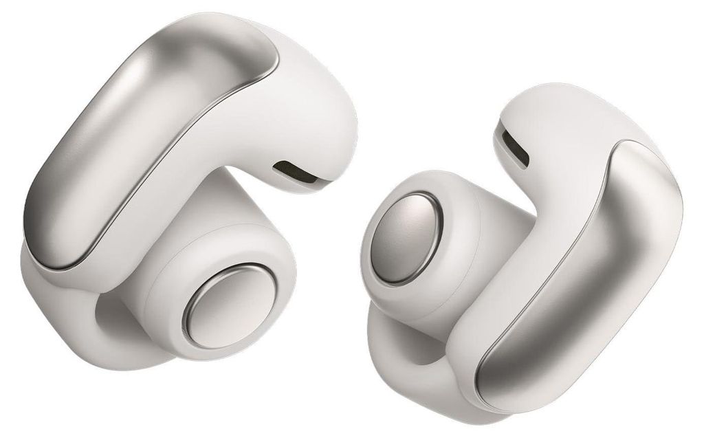Bose Ultra Open Earbuds weiß Produktbild 
