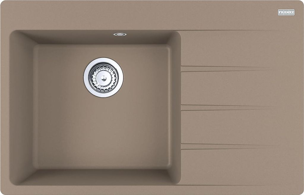 Franke Maris Centro Einbauspüle Fragranitspüle CNG 611-78 A Produktbild 