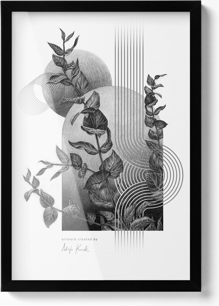 Ramka na zdjęcia 62 x 42 cm, czarna matowa ramka na Zdjęcie produktu 