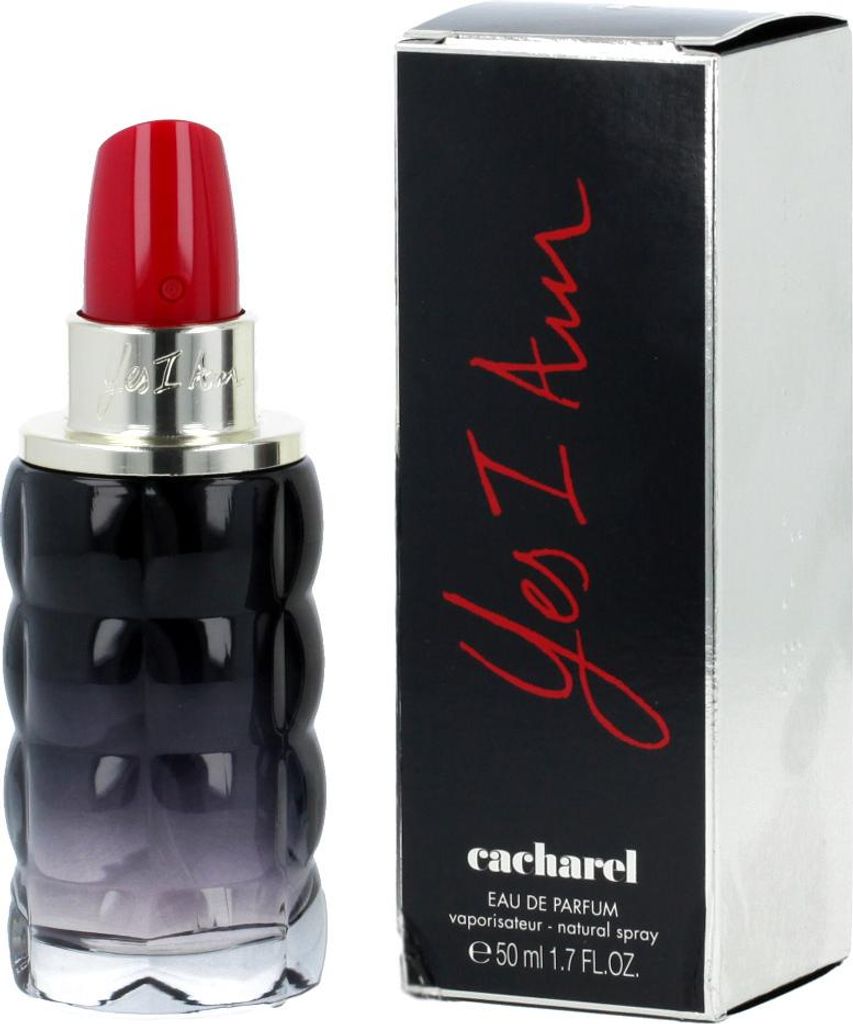 Cacharel Yes I Am Eau De Parfum 50 ml (woman) Produktbild 