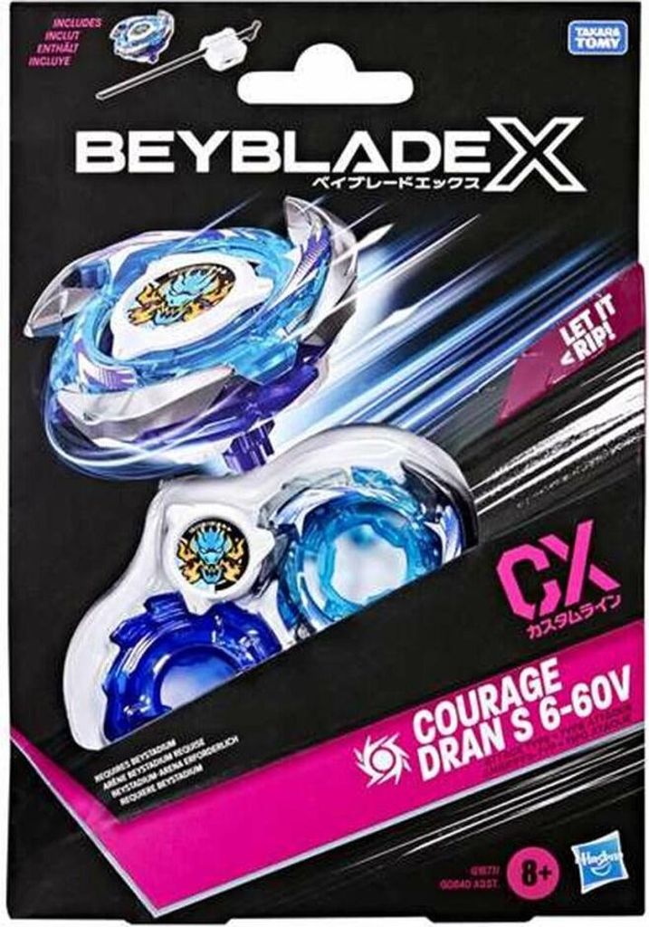 Hasbro Beyblade X CX Starter Pack Set Produktbild 