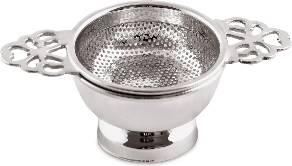 EDZARD Teesieb Assam mit Halter Ø 6 cm Produktbild 