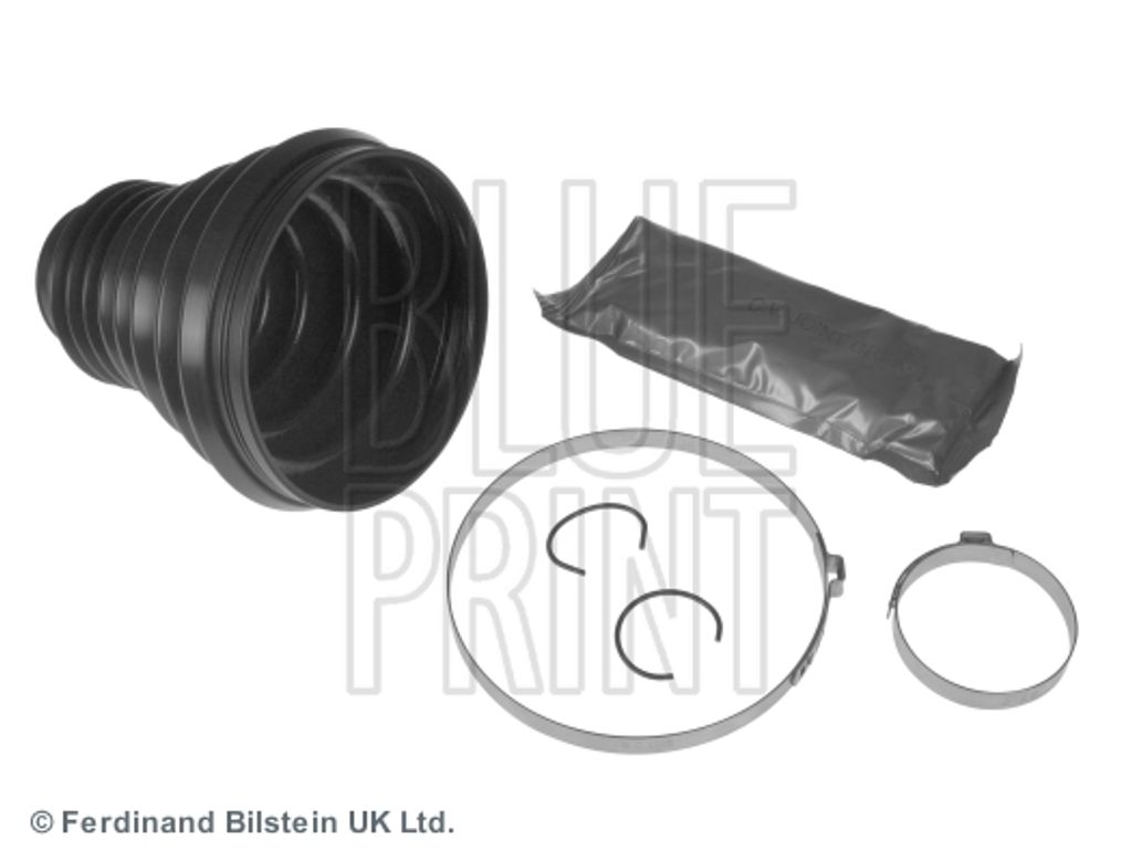 BLUE PRINT Faltenbalgsatz Antriebswelle Vorne für LAND ROVER Range Rover Sport (L320) ADJ138113