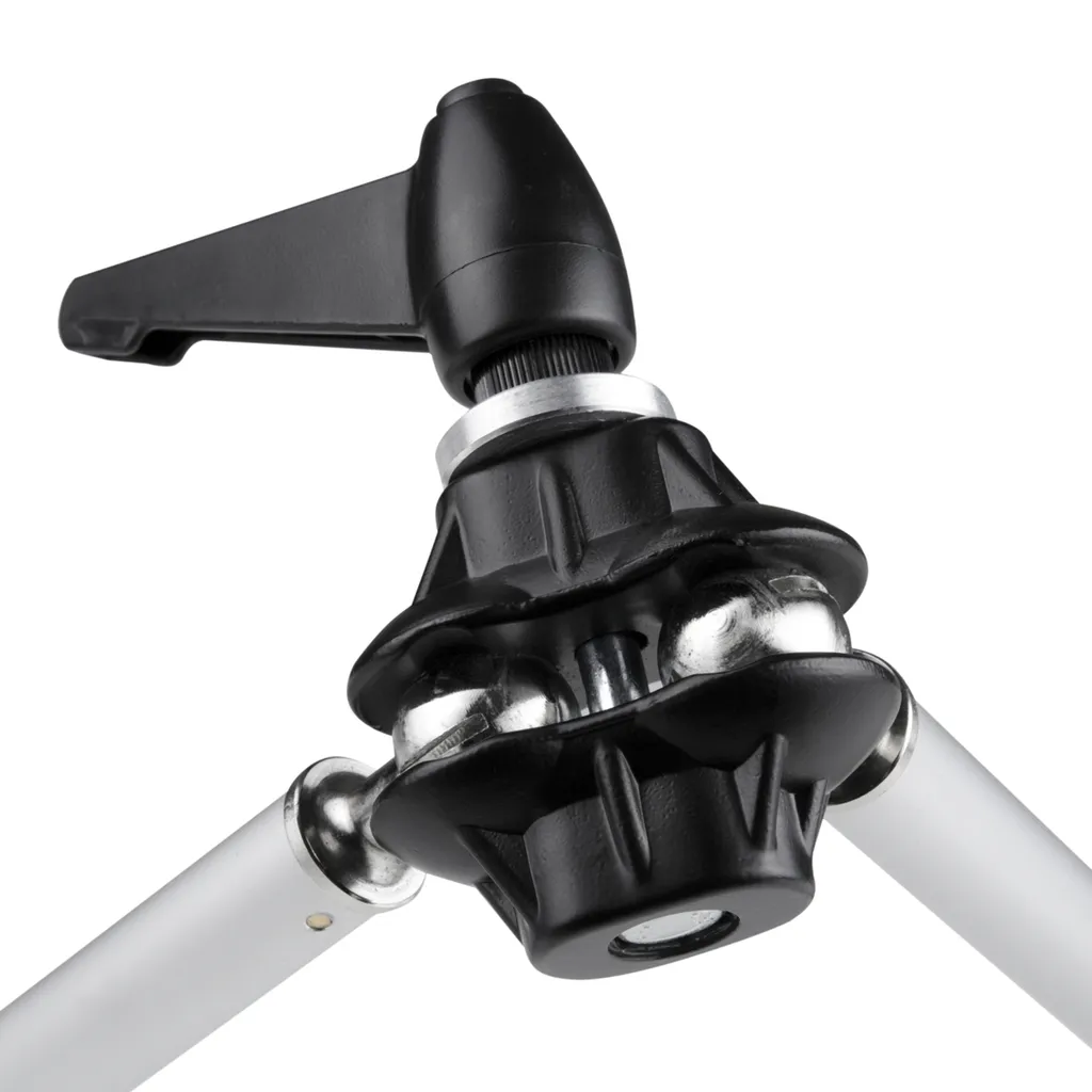 Support de Fixation Bras Magique Walimex avec Doubles Pinces Crabe