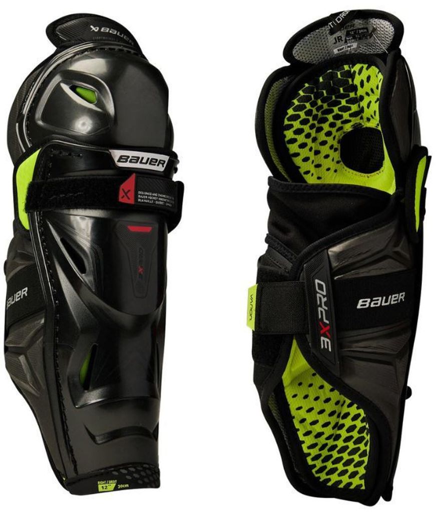 Bauer Vapor 3X Pro BeinschonerJunior