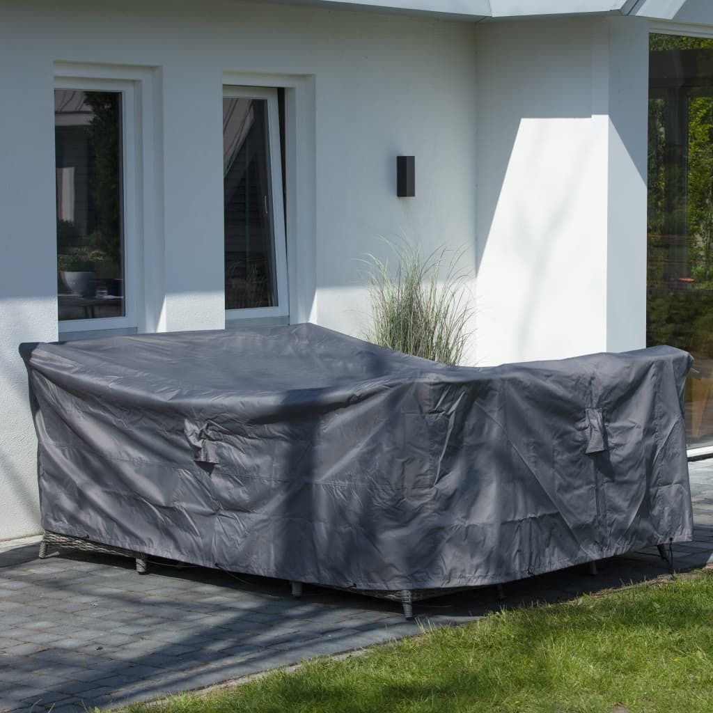 Madison Garten-Lounge-Abdeckung 100x100x70 cm Grau