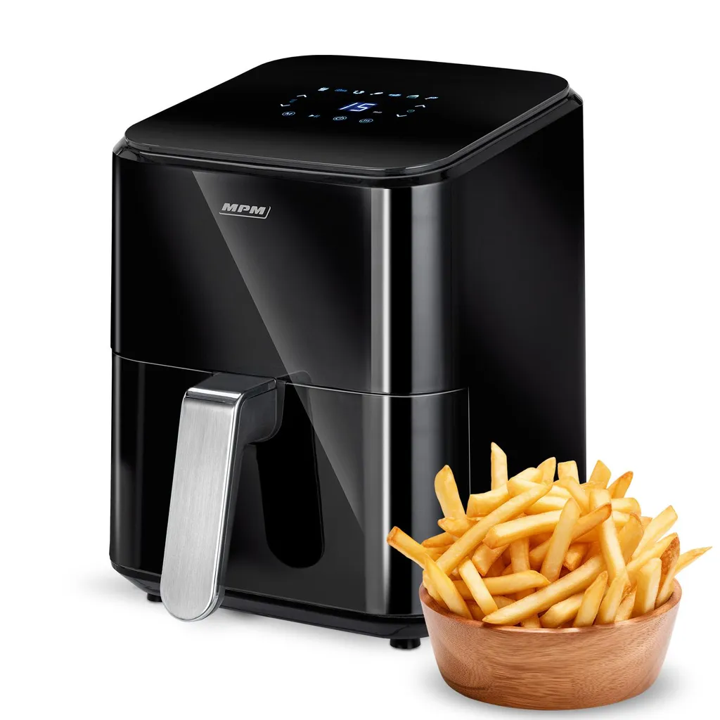 MPM MFR-11 Airfryer 4.5L: La Friggitrice ad Aria per Dieta e Sport
