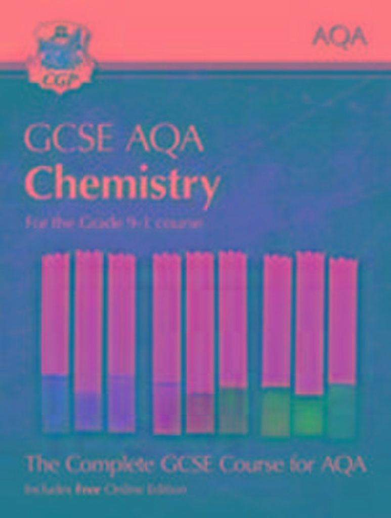 GCSE Chemistry AQA Student Book (includes Online Edition, Videos and Answers)