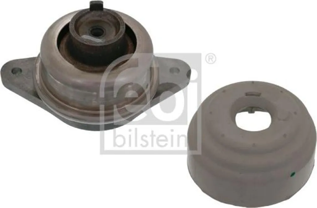 Roulement moteur renforcé Febi 29512 - Haute absorption vibrations