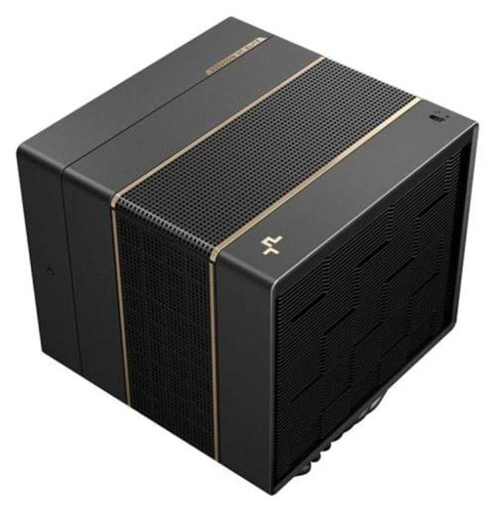 Deepcool ASSASSIN VC ELITE (schwarz, 140 mm) - AMD Sockel Obrázek produktu 