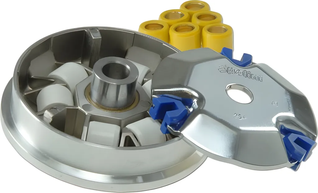 Variateur Polini Speed Control avec galets pour Peugeot Speedfight 3