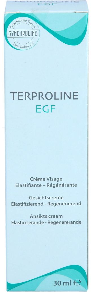 Synchroline Terproline EGF, crema da 30 ml Immagine del prodotto 