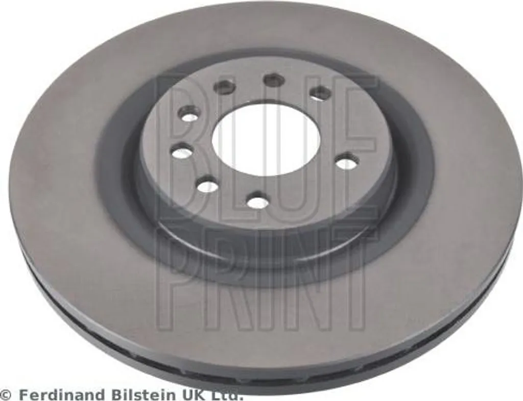 Disque de frein avant ventilé pour Corsa E - BLUE PRINT ADW194346