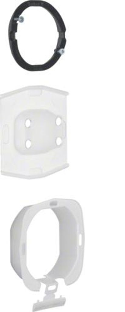 Berker 10107700 Dichtungsset für Wippschalter/-taster transparent Berker R.1/R.3