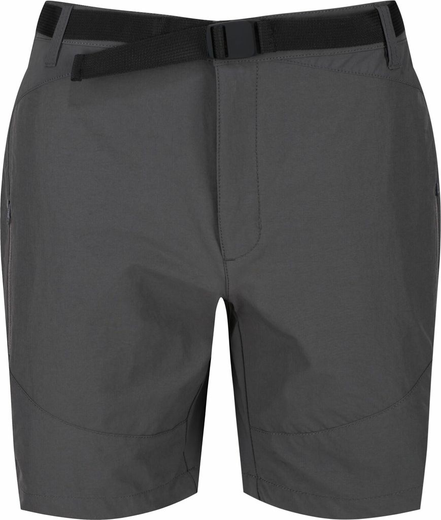 Regatta kurze Wanderhose Highton Shorts Mid RMJ226 Magnet 48