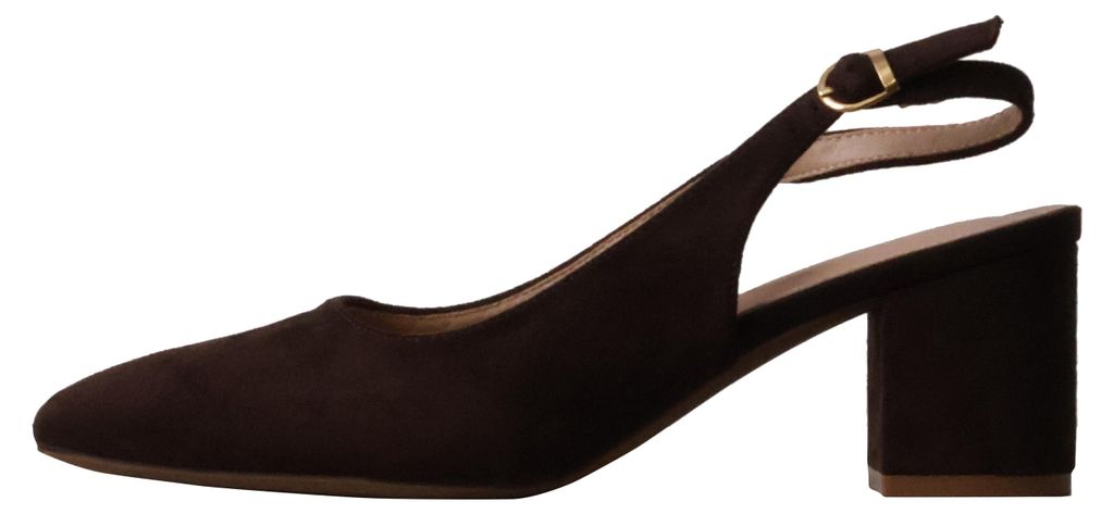 Pumps mit Absatz „La Bottine Souriante“