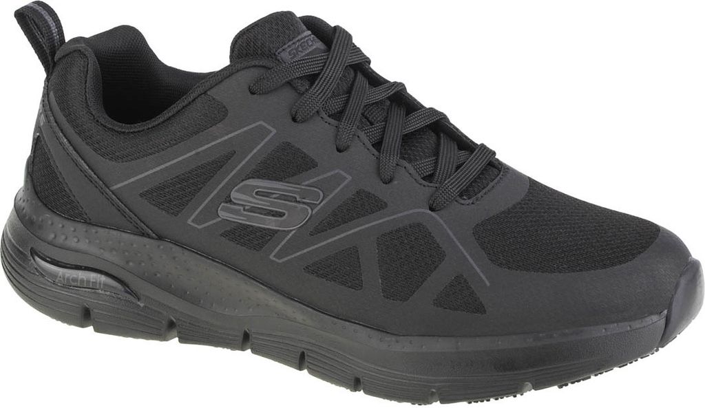 Skechers Arch Fit SR-Axtell 200025EC-BLK, Arbeitsschuhe, Produktbild 