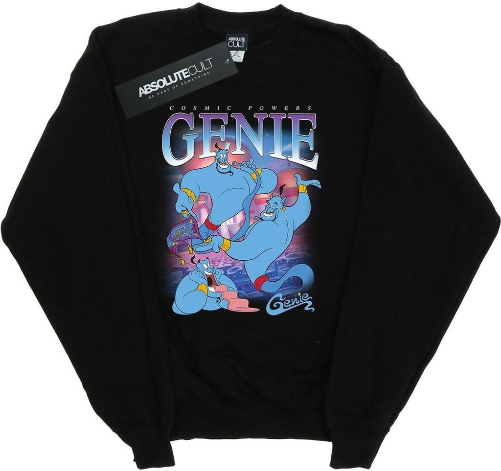 Disney - Sweatshirt für Herren BI48902 (XL) (Schwarz)