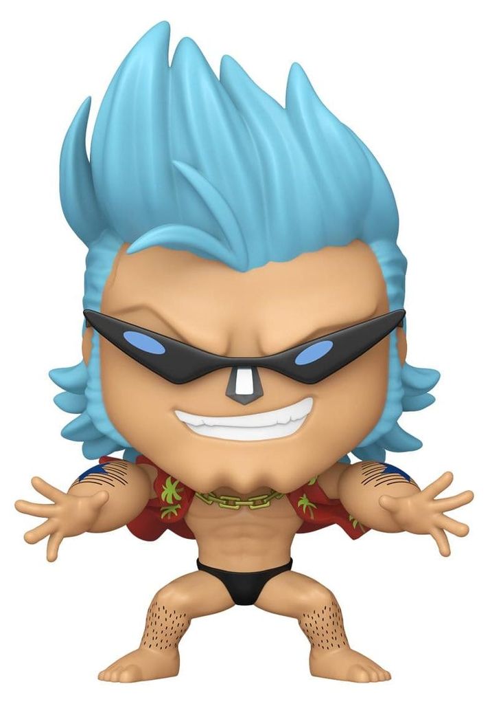 Funko POP! One Piece Franky #2232 Immagine del prodotto 