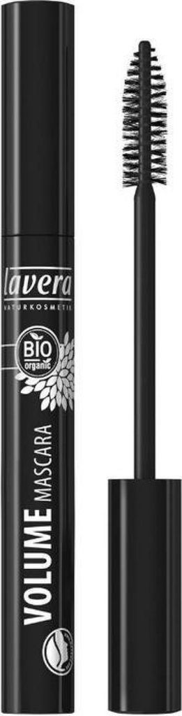 lavera Volume Mascara, black, schwarz Augen Make up vegan 9 Produktbild 