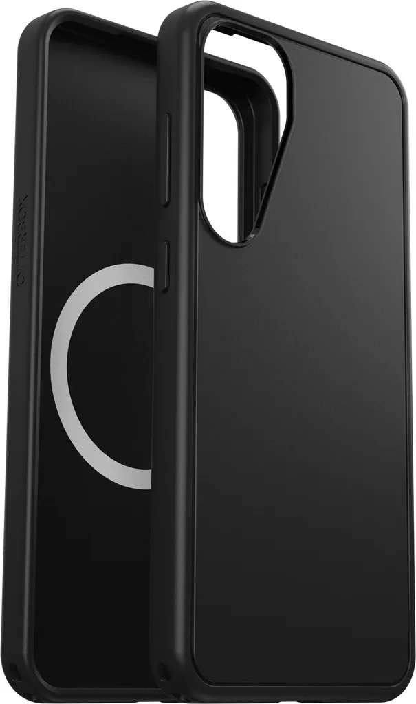 Cover Samsung S25+ OtterBox Symmetry Magnets Nero Elegante