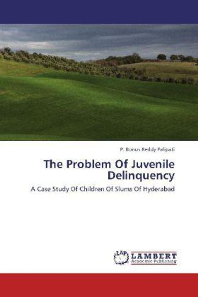 Palipati, P: Problem Of Juvenile Delinquency