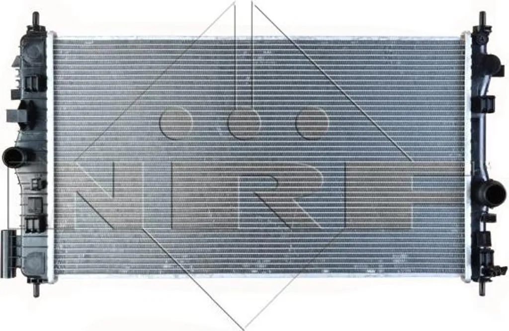 Radiateur moteur NRF 53776 pour Malibu et Insignia - OE 1300291