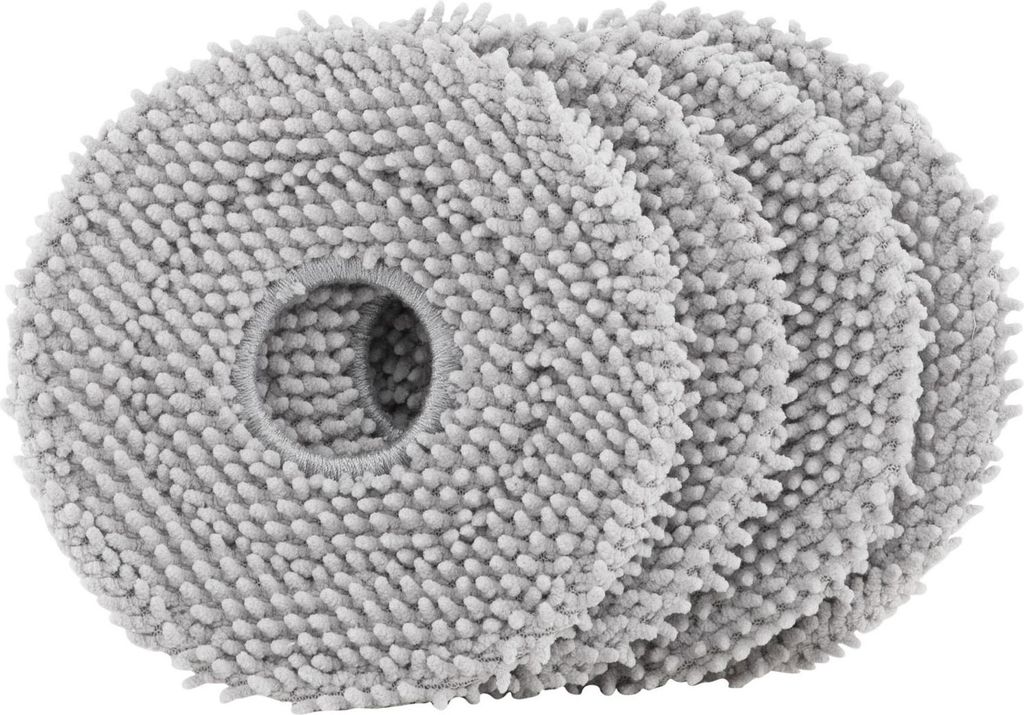 Roborock rotierender Wischpad * 4 Stk.  Antibakteriell für Image du produit 