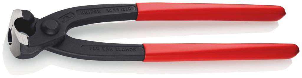 KNIPEX Ohrklemmenzange mit Seitenschnitt
