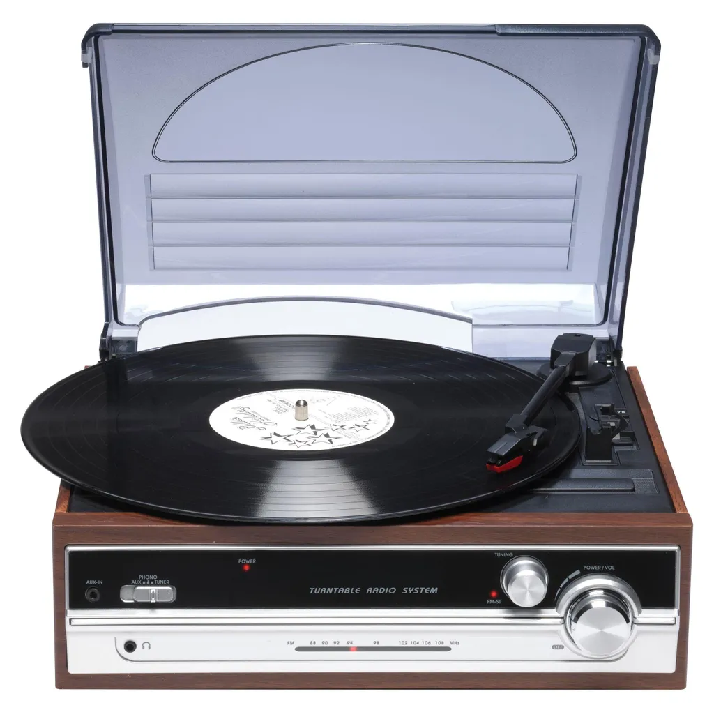 Écoutez vos anciens vinyles facilement avec le Denver VPR-190 MKII FM