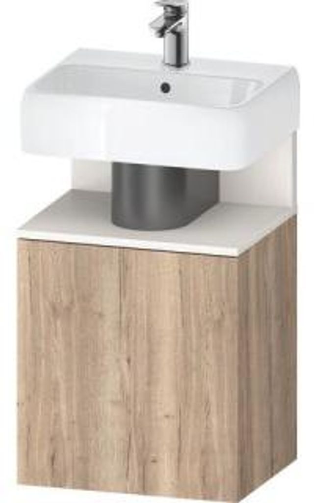 DURAVIT QA4076L84550000 QTG WTU WH Ek. 440x350x645 Ei Ma Mt.