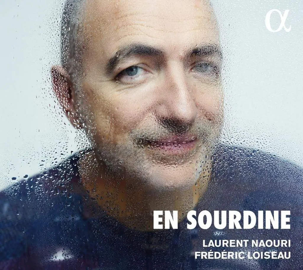 Laurent Naouri En Saugle : Album CD Jazz et Guitare Frédéric Loiseau