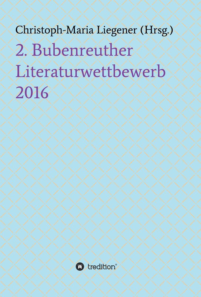 2. Bubenreuther Literaturwettbewerb 2016