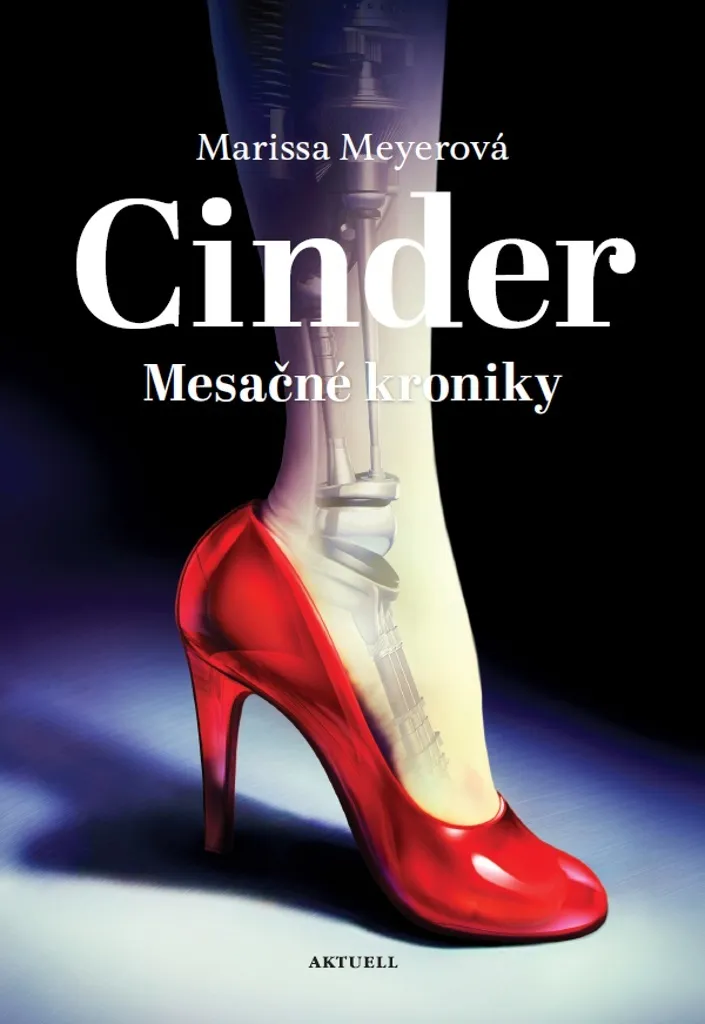Cinder de Marissa Meyer Livre Idéal pour Adolescents Fan de Dystopie