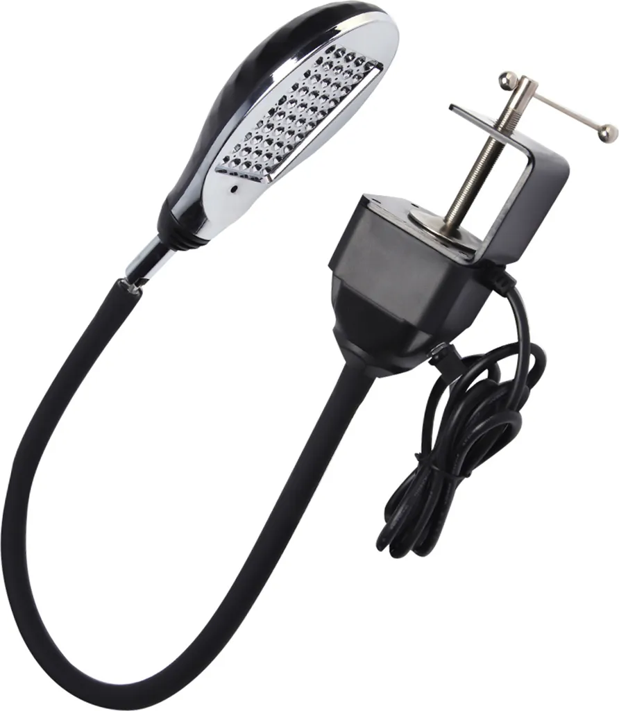 Éclairage pour machine à coudre 8W 50-LEDs idéal pour couture de précision