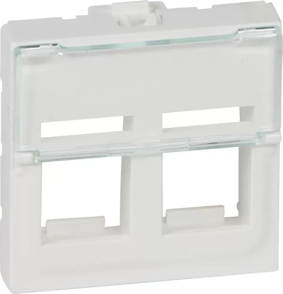 Prise Legrand 078610 Mosaic blanc - Chargeur USB Type-C 1500mA