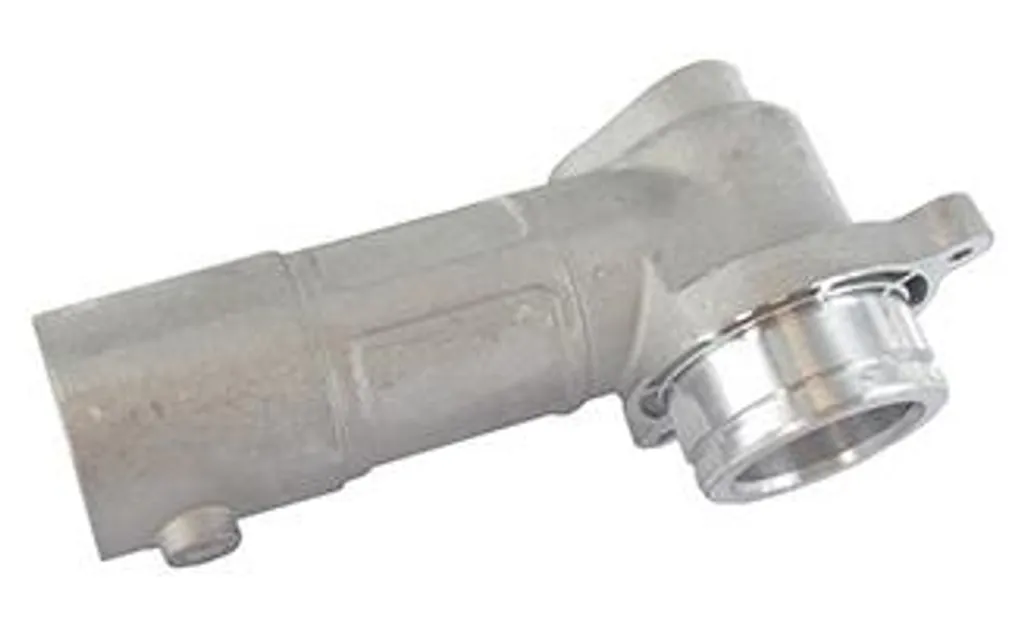 Carter de renvoi d'angle vide pour réparation débroussailleuse