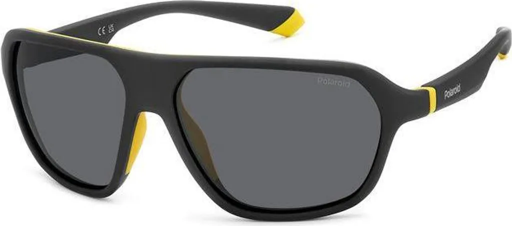 Lunettes de soleil Polarisé Polaroid PLD 2152/S monture rectangulaire